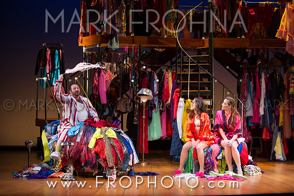 Skylight Cenerentola Dress-17