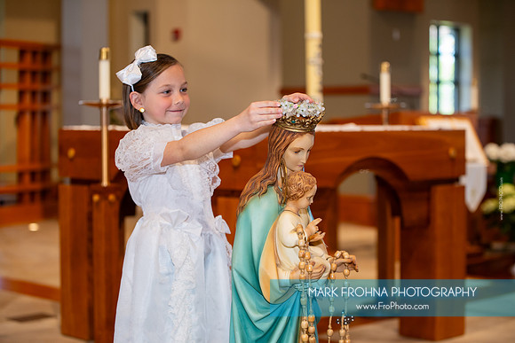St Gabriel May Crowning and First Communion 2025-60