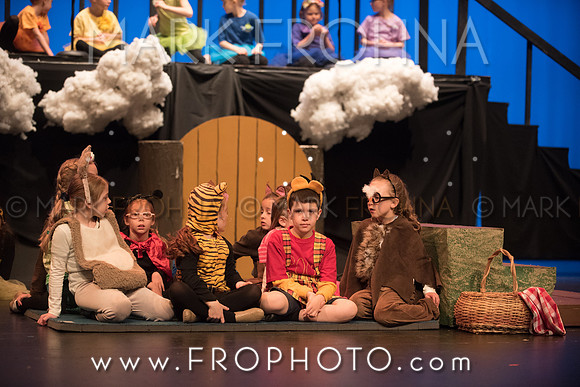 BCA Winnie the Pooh Kids-131