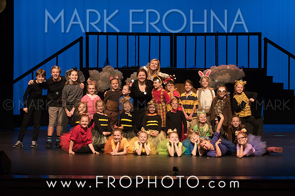 BCA Winnie the Pooh Kids-6