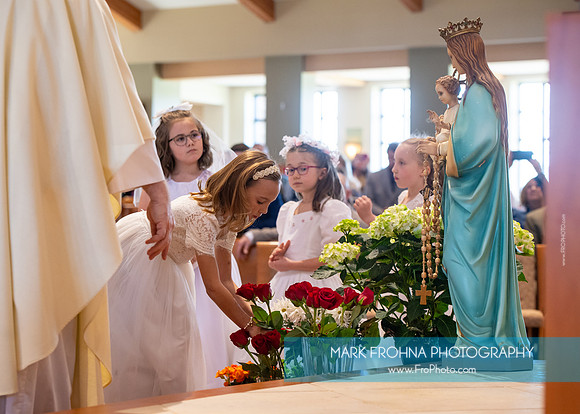 St Gabriel May Crowning and First Communion 2025-46