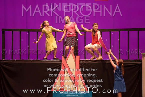 BCA Legally Blonde Live-5