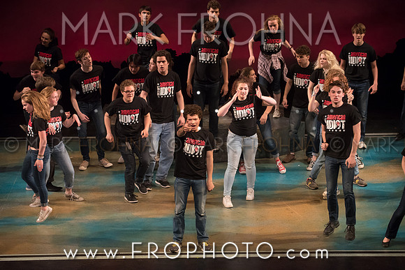 Skylight HSM16 Shorewood American Idiot-45