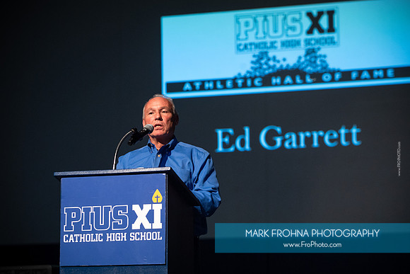 Pius XI Athletic Hall of Fame 2025-113