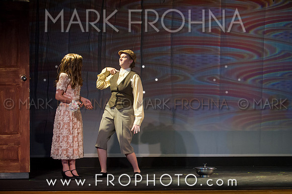 BCA Thoroughly Modern Millie Jr-110