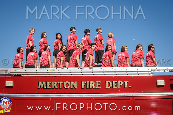 Arrowhead Bway Co Firetruck 2016-2