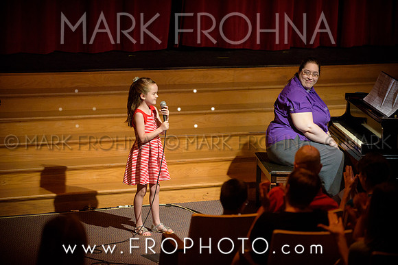 BCA Musical Recital Summer 2016-17