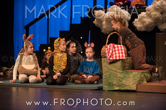BCA Winnie the Pooh Kids-113