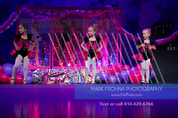 Brio Spring Recital 2024 Saturday 1100-1