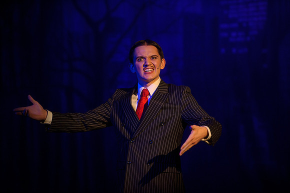 Arrowhead Addams Family Night One-4