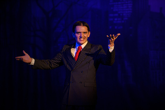 Arrowhead Addams Family Night One-5
