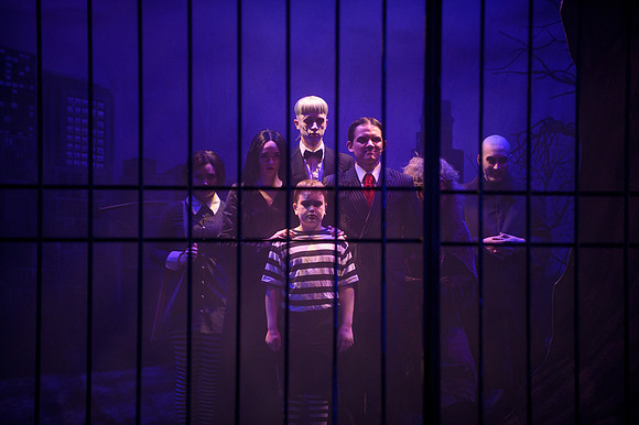 Arrowhead Addams Family Night One-1