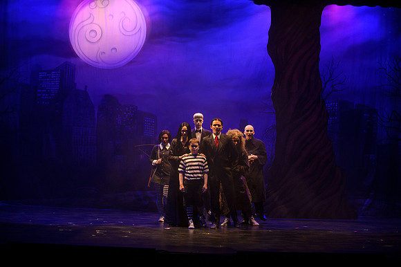 Arrowhead Addams Family Night One-3