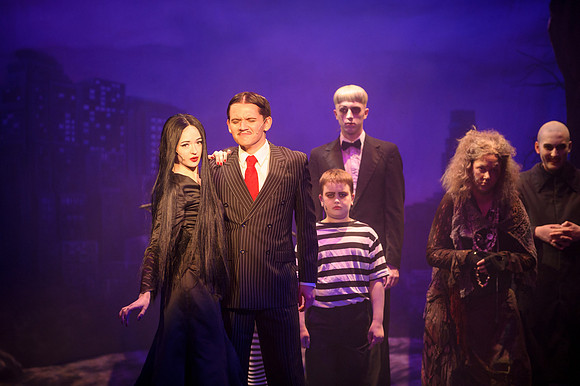 Arrowhead Addams Family Night One-8
