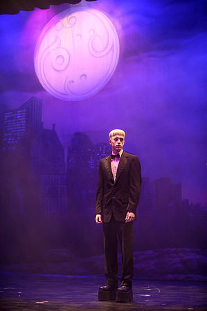 Arrowhead Addams Family Night One-10