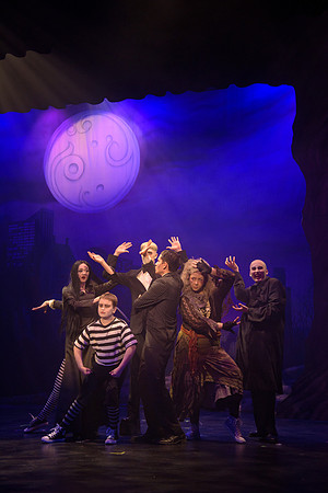 Arrowhead Addams Family Night One-12