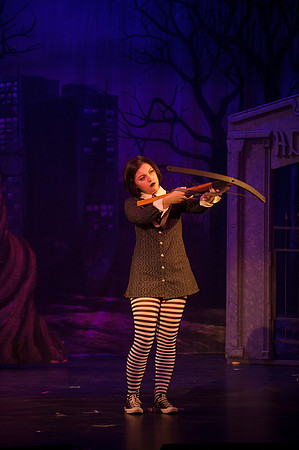 Arrowhead Addams Family Night One-15