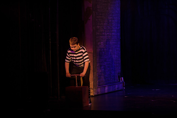 Arrowhead Addams Family Night One-16