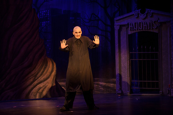 Arrowhead Addams Family Night One-20
