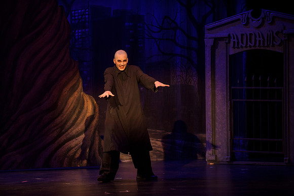 Arrowhead Addams Family Night One-21