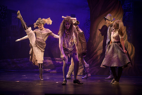 Arrowhead Addams Family Night One-38