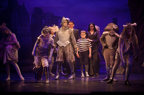 Arrowhead Addams Family Night One-42
