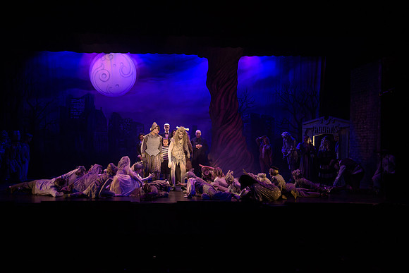 Arrowhead Addams Family Night One-44