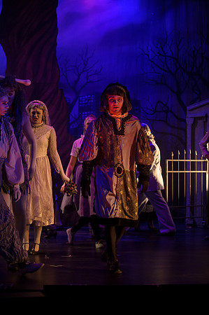 Arrowhead Addams Family Night One-46
