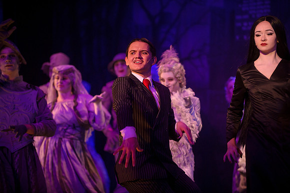 Arrowhead Addams Family Night One-47