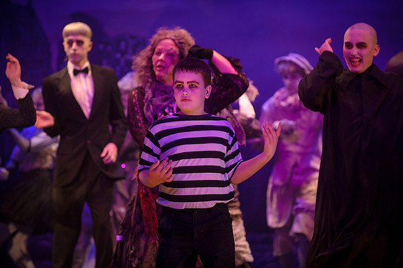 Arrowhead Addams Family Night One-48