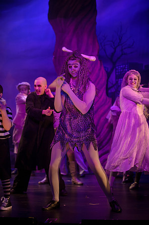 Arrowhead Addams Family Night One-55