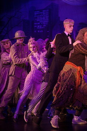 Arrowhead Addams Family Night One-60
