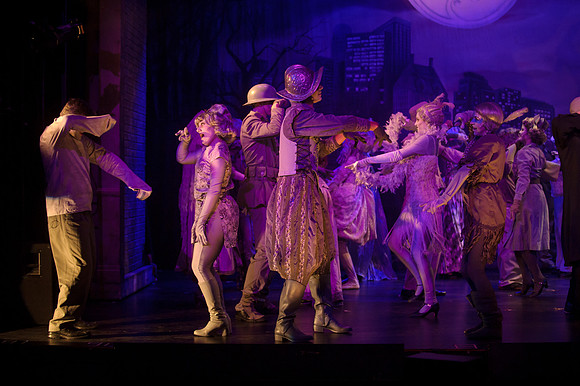 Arrowhead Addams Family Night One-73
