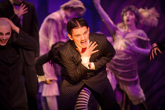 Arrowhead Addams Family Night One-75