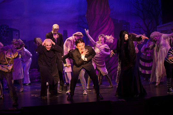 Arrowhead Addams Family Night One-76