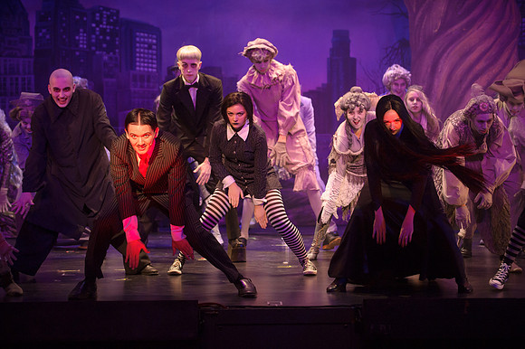 Arrowhead Addams Family Night One-77