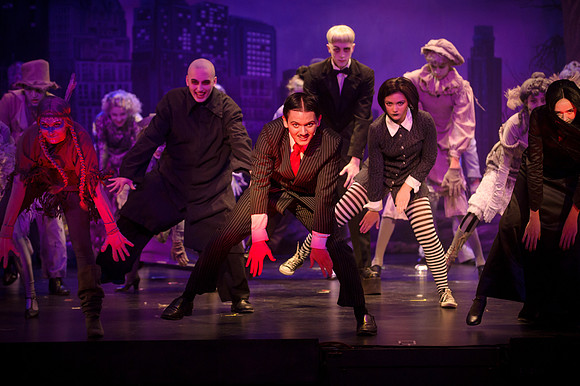 Arrowhead Addams Family Night One-78