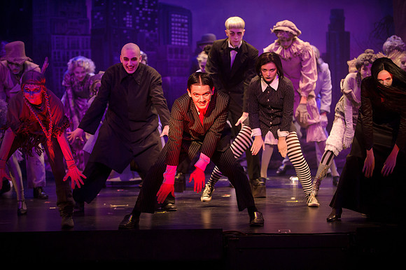 Arrowhead Addams Family Night One-79