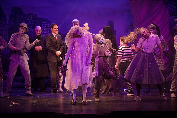 Arrowhead Addams Family Night One-81
