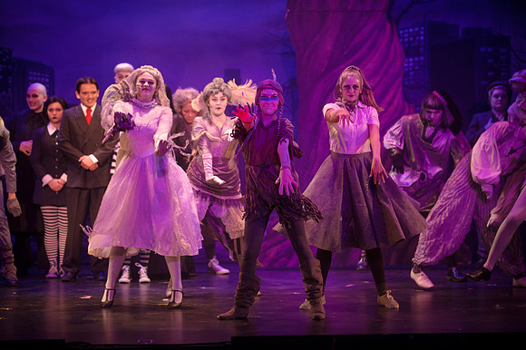 Arrowhead Addams Family Night One-82