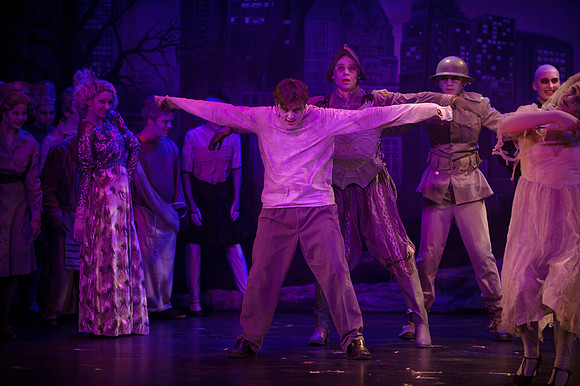 Arrowhead Addams Family Night One-84