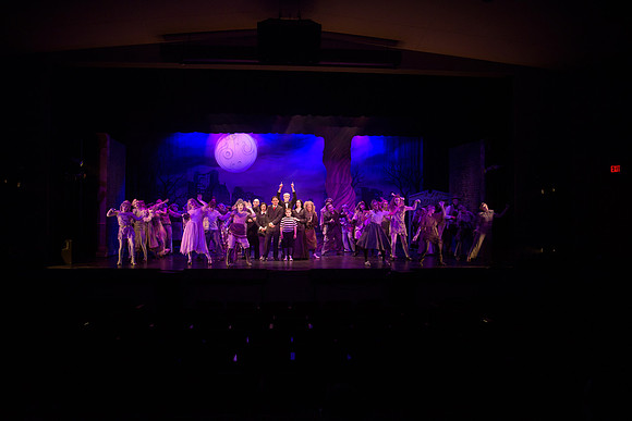 Arrowhead Addams Family Night One-88