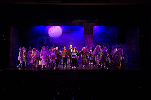 Arrowhead Addams Family Night One-89