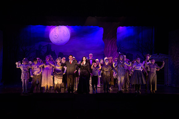 Arrowhead Addams Family Night One-92