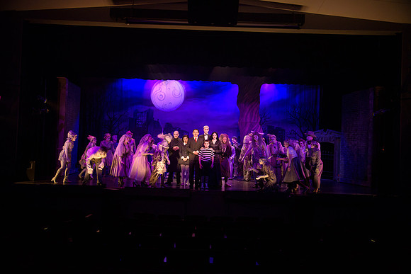 Arrowhead Addams Family Night One-96