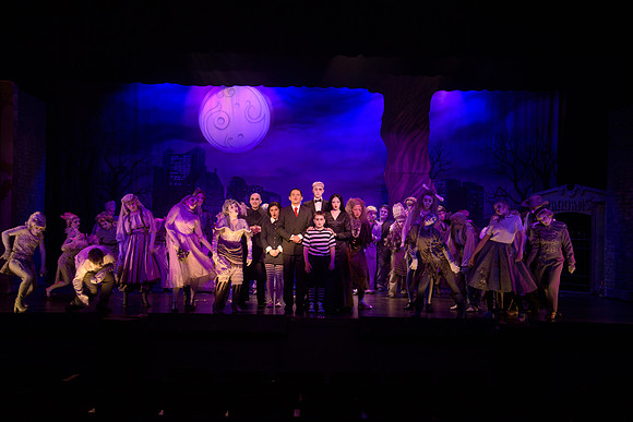 Arrowhead Addams Family Night One-97