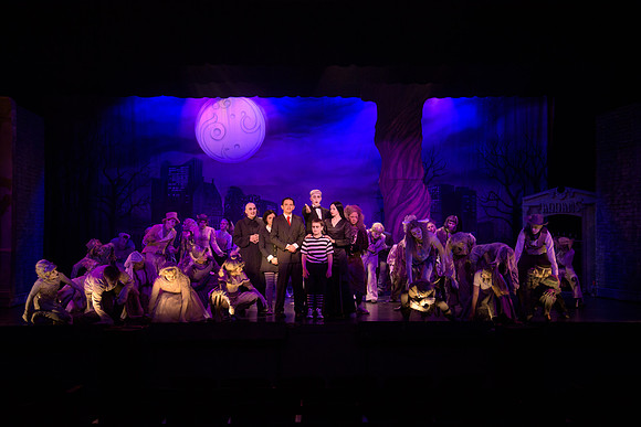 Arrowhead Addams Family Night One-99