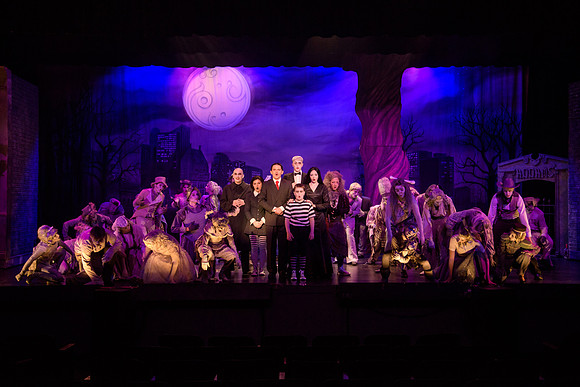Arrowhead Addams Family Night One-98