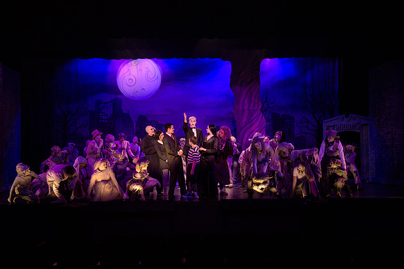 Arrowhead Addams Family Night One-101