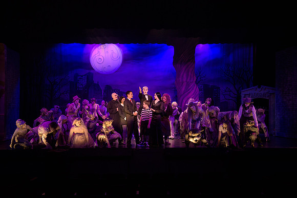 Arrowhead Addams Family Night One-100
